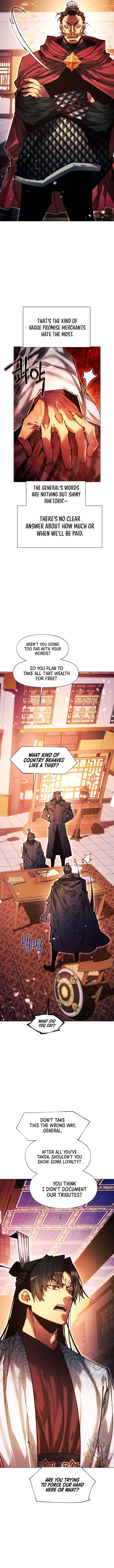 A Modern Man Who Got Transmigrated Into the Murim World Chapter 137 7